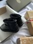 UGG Ultra Mini Black Leather (рр 36-41) (2)