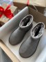 UGG Ultra mini Grey (рр 36-41) (10)