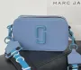 Сумка Marc Jacobs The Snapshot Blue (2)