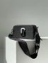 Сумка Marc Jacobs The Snapshot Black Ying Yang (7)