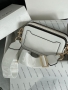 Сумка Marc Jacobs The Snapshot White Gold (3)