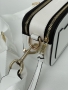 Сумка Marc Jacobs The Snapshot White Gold (8)