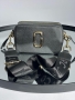 Сумка Marc Jacobs The Snapshot Black Gold (9)