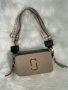 Сумка Marc Jacobs The Snapshot Beige Camo (7)