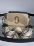 Сумка Marc Jacobs The Snapshot Beige Camo (8)