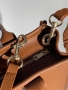 Сумка Marc Jacobs Medium Tote Bag Brown Leather (3)