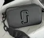 Сумка Marc Jacobs Small Camera Bag Black (2)