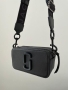 Сумка Marc Jacobs Small Camera Bag Black (6)