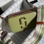 Сумка Marc Jacobs Small Camera Bag Green Brown (2)