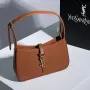 Сумка Yves Saint Laurent Hobo Brown (2)