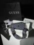 Сумка  Guess Zippy Snapshot Blue (5)