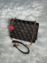 Сумка  Guess Mini Bag Brown (7)