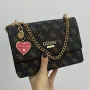 Сумка  Guess Mini Bag Brown (2)