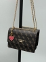 Сумка  Guess Mini Bag Brown (6)