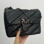 Сумка Pinko Puff Black (2)