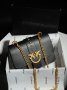 Сумка Pinko Classic Love Bag Icon Simply Black (6)