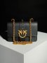 Сумка Pinko Classic Love Bag Icon Simply Black (4)