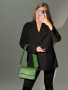 Сумка  Jacquemus Le Carinu Green (3)