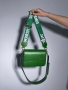 Сумка  Jacquemus Le Carinu Green (9)