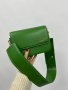 Сумка  Jacquemus Le Carinu Green (6)