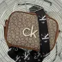 Сумка  Calvin Klein Bag Brown (5)