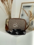 Сумка  Calvin Klein Bag Brown (8)