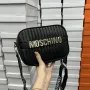 Сумка Moschino Bag Black (2)