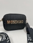 Сумка Moschino Bag Black (4)