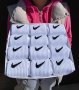 Бокс (12 пар) високих шкарпеток Nike 36-41 (7)