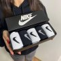 Бокс (5 пар) шкарпеток Nike 36-41 (2)