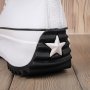 Converse Chuck 70 Hi White Кеди на платформі шкіра білі (4)