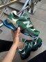 Кросівки New Balance 9060 Green (рр 36-45) (2)