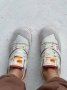 Кросівки New Balance 550 WhiteOrange (8)