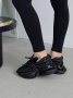 Кросівки Balmain Unicorn Low-Top Black (10)