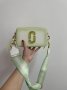 Сумка Marc Jacobs The Snapshot Summer Green (4)