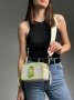 Сумка Marc Jacobs The Snapshot Summer Green (7)