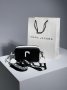 Сумка Marc Jacobs The Snapshot Ying Yang Black White (2)