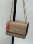 Сумка Michael Kors Mini Bag Beige (3)