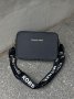 Сумка Michael Kors Ginny Crossbody Bag Black (9)