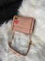 Сумка Michael Kors Mini Bag Peach (6)