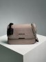 Сумка Michael Kors Zippy Bag Grey (2)