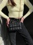 Сумка Michael Kors SoHo Small Quilted Leather Shoulder Bag Black (3)