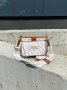 Сумка Guess Pochette Multi White Brown (2)