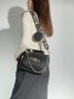 Сумка Guess Pochette Multi Black (2)