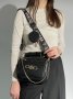 Сумка Guess Pochette Multi Black (7)