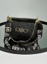 Сумка Guess Pochette Multi Black (3)