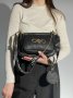 Сумка Guess Pochette Multi Black (9)