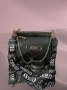 Сумка Guess Pochette Multi Black (4)