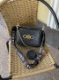 Сумка Guess Pochette Multi Black (8)