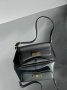 Сумка Balenciaga Downtown Small Shoulder Bag in Black (6)